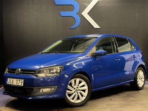 Volkswagen Polo 2010