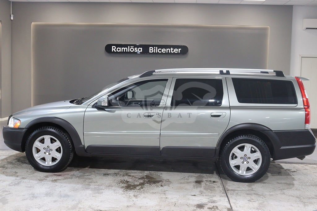 Volvo XC70 2007