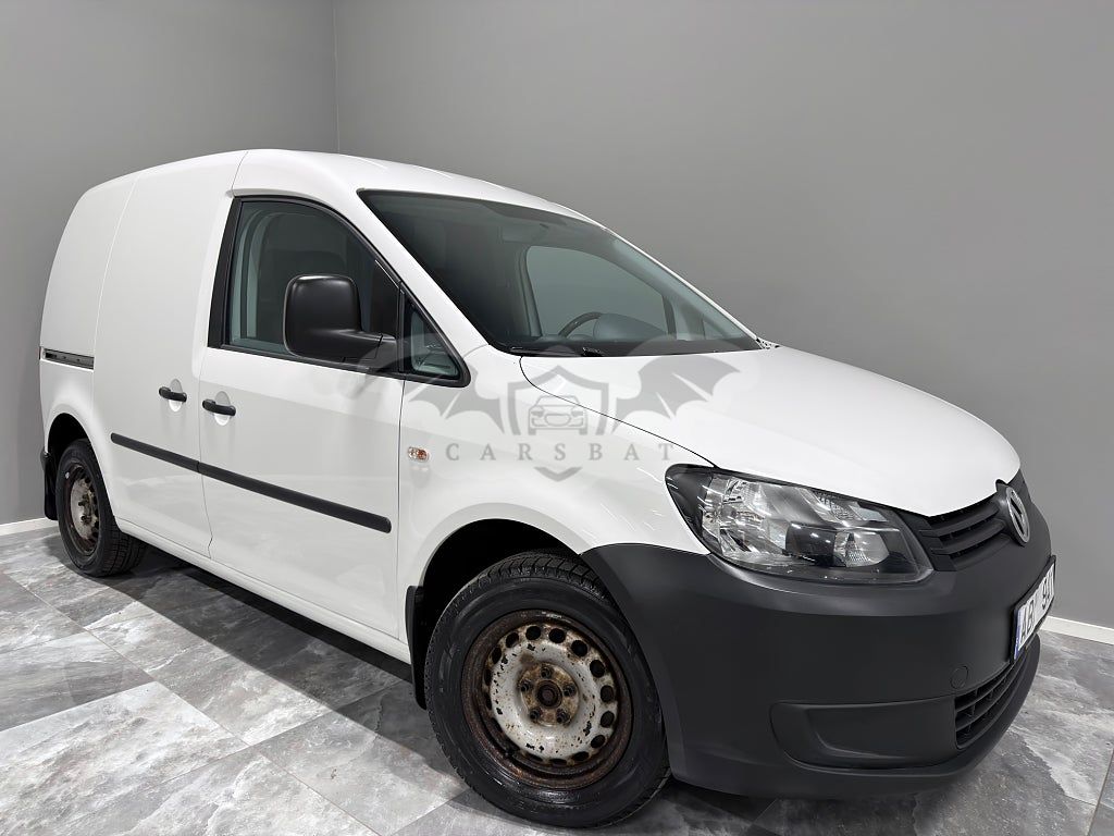 Volkswagen Caddy 2012