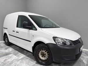 Volkswagen Caddy 2012