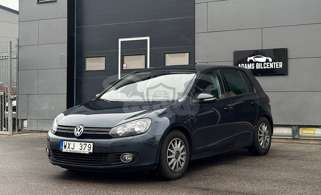 Volkswagen Golf 2011