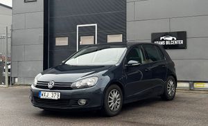 Volkswagen Golf 2011
