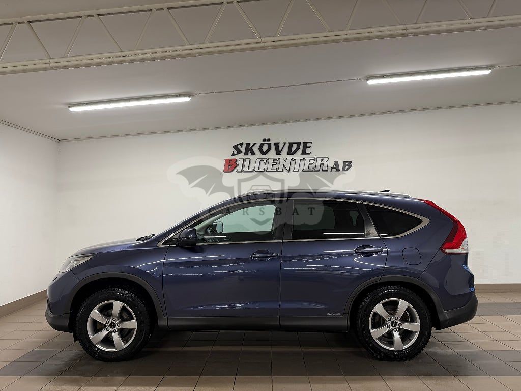 Honda CR-V 2014