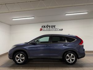 Honda CR-V 2014
