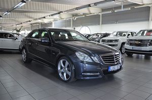 Mercedes-Benz E 2011