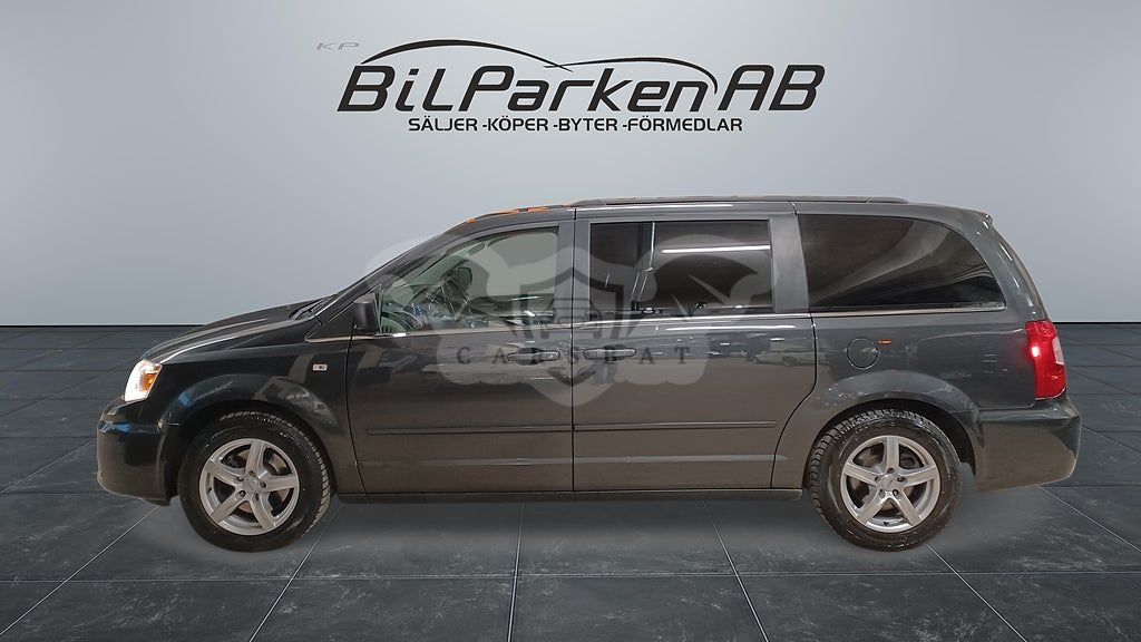 Lancia Voyager 2012