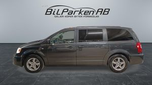 Lancia Voyager 2012