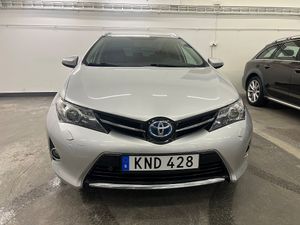 Toyota Auris 2013