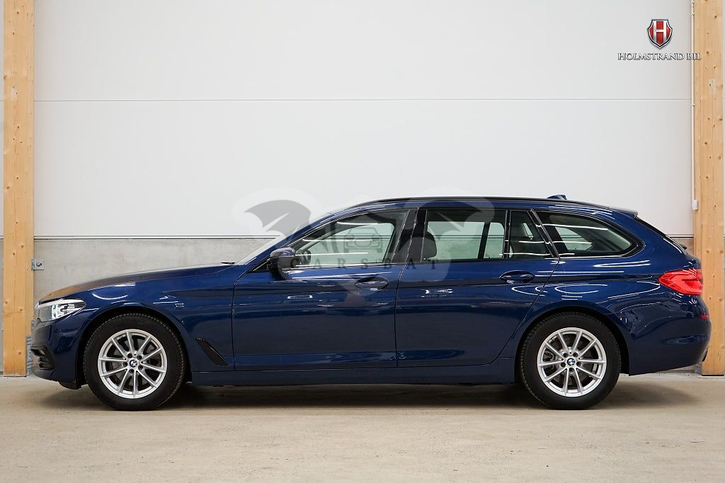 BMW 5 Series 2020