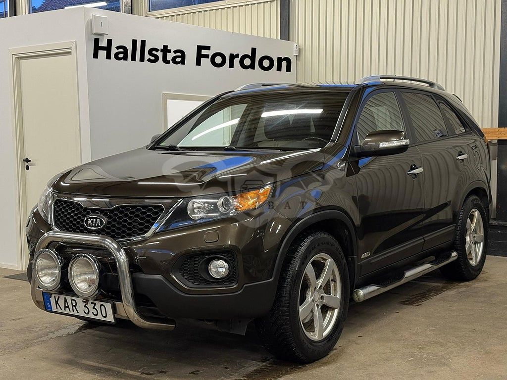 Kia Sorento 2010