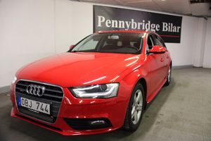Audi A4 2014
