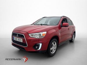 Mitsubishi ASX 2015