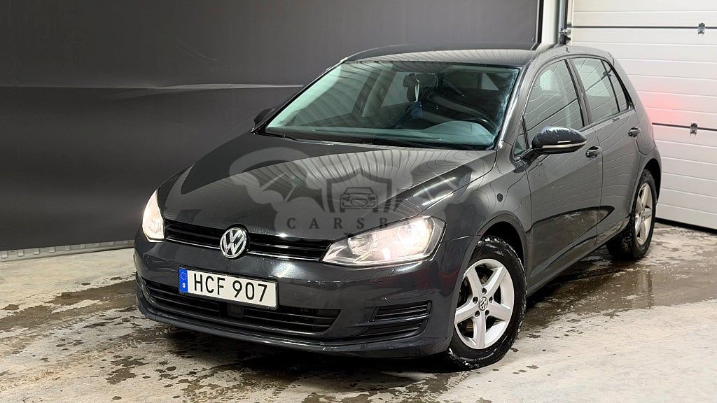 Volkswagen Golf 2016