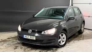 Volkswagen Golf 2016