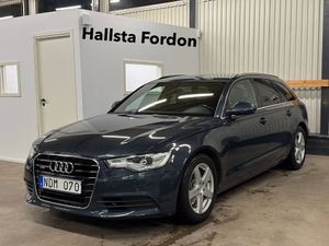 Audi A6 2013
