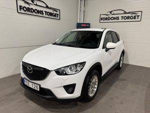 Mazda CX-5 2014