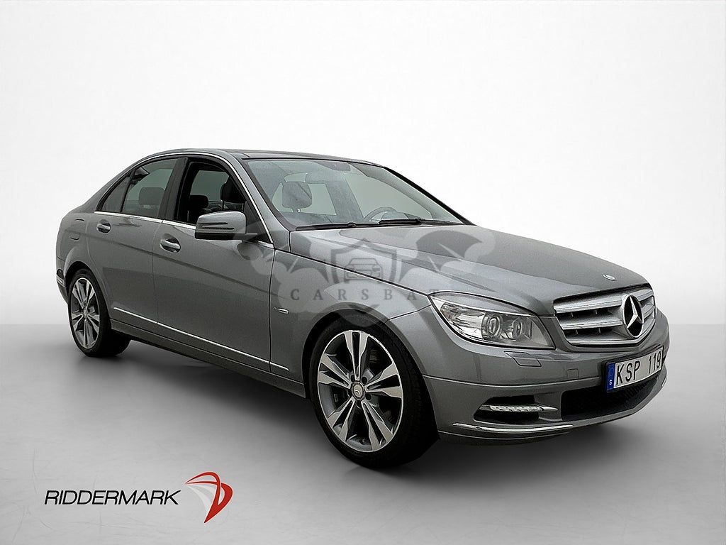 Mercedes-Benz C 2010