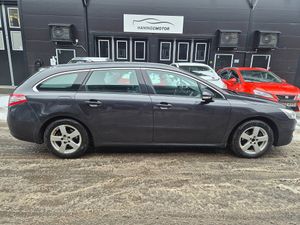 Peugeot 508 2013