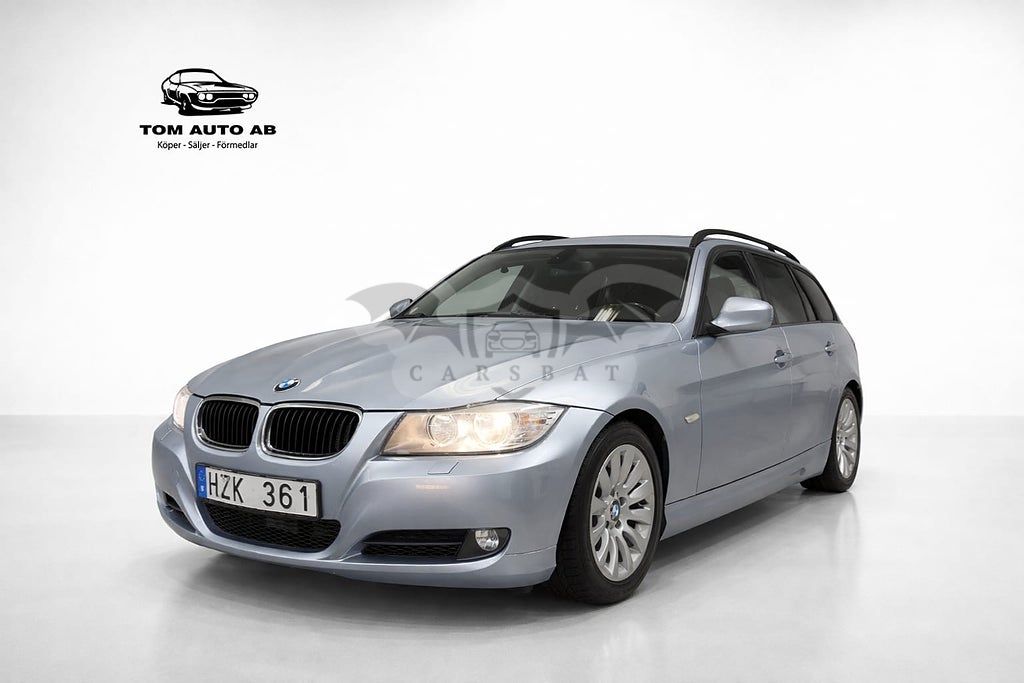 BMW 3 Series 320 2009