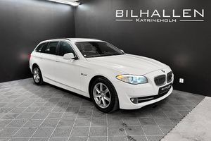 BMW 5 Series 2011