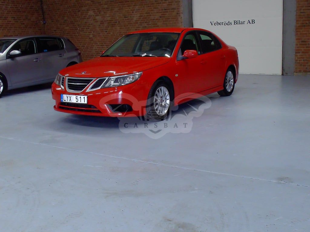 Saab 9-3 2011