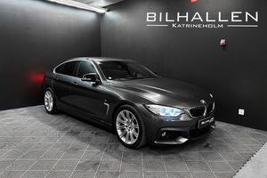 BMW 4 Series 420 2016
