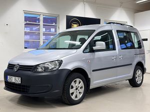 Volkswagen Caddy 2012