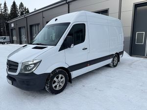 Mercedes-Benz Sprinter 2015