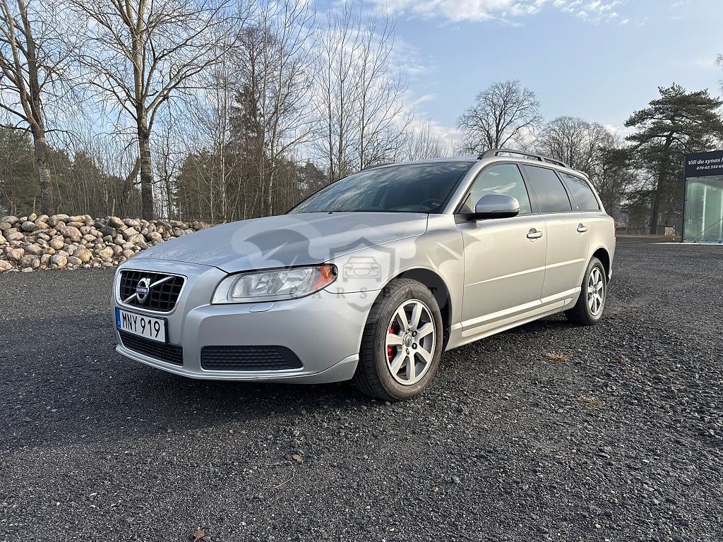 Volvo V70 2013