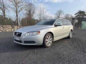 Volvo V70 2013