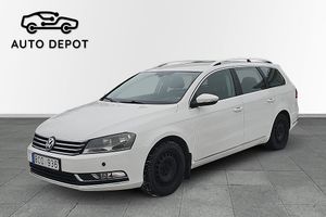 Volkswagen Passat 2012