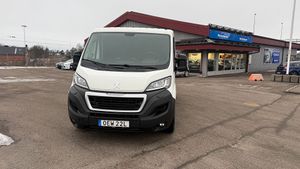 Peugeot Boxer 2021