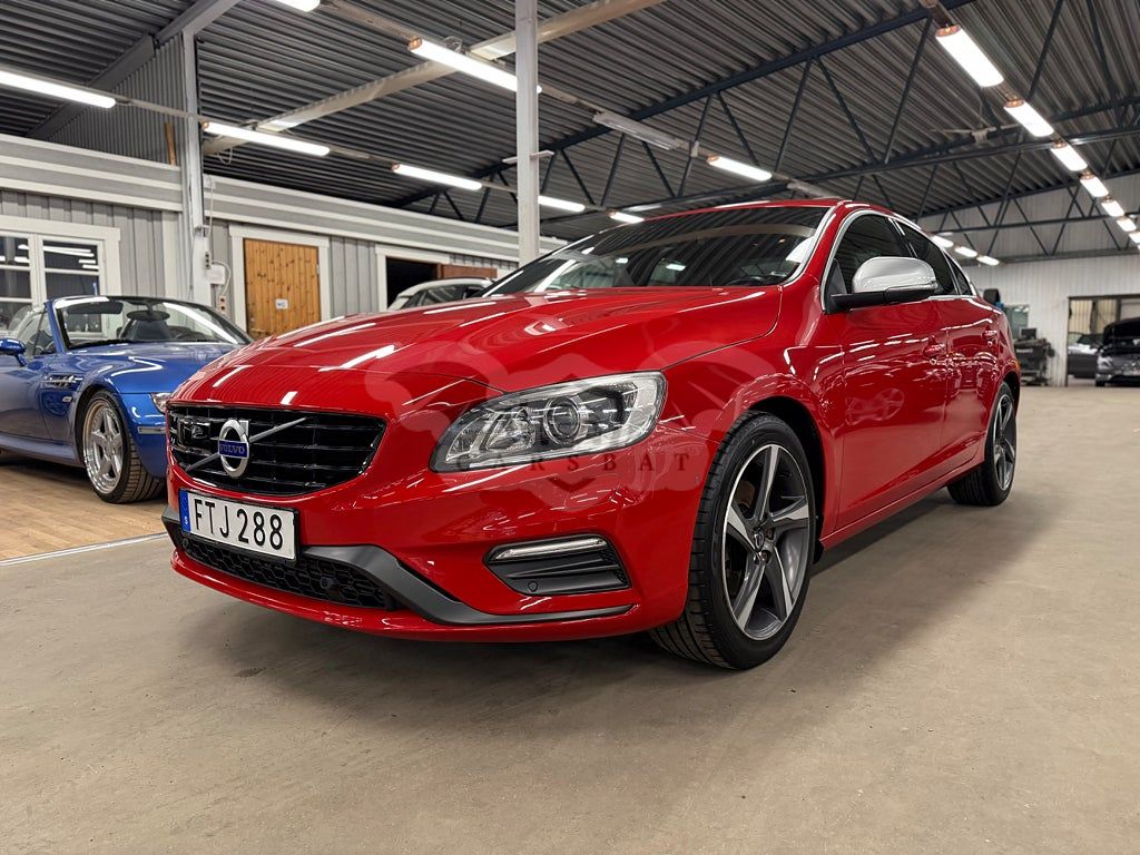 Volvo S60 2016