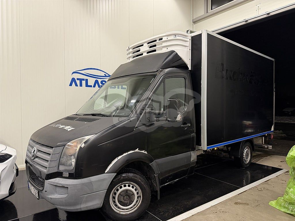 Volkswagen Crafter 2012