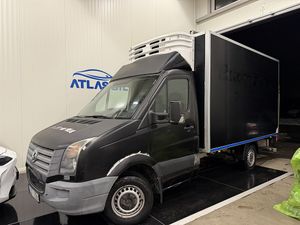 Volkswagen Crafter 2012