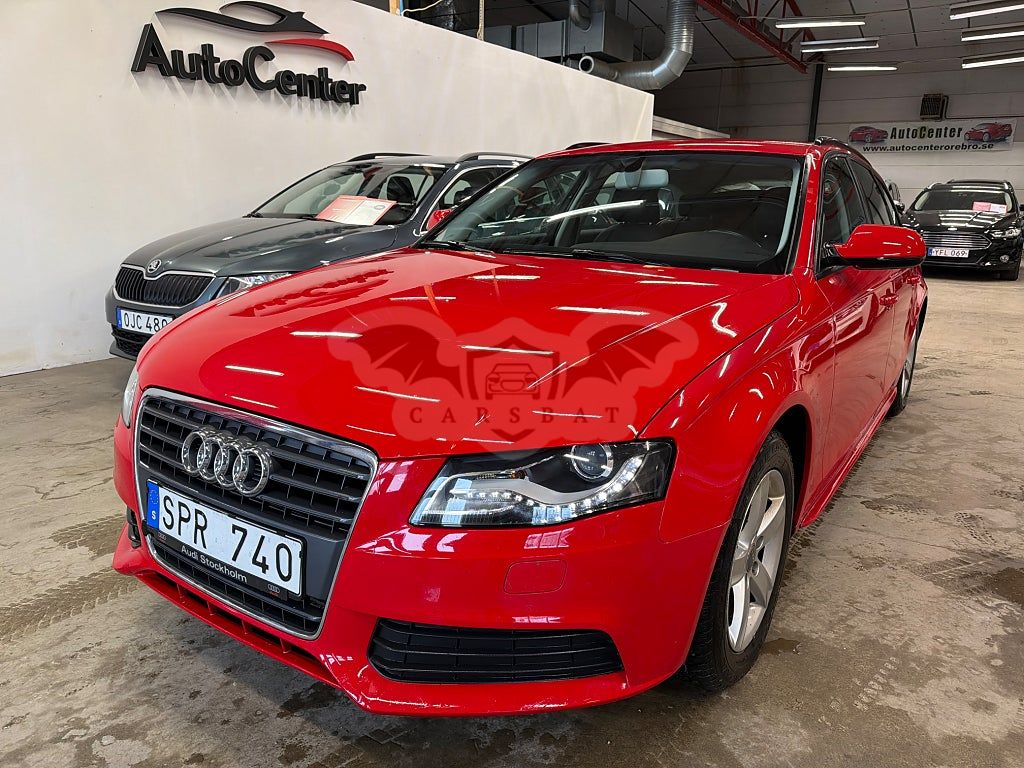 Audi A4 2010