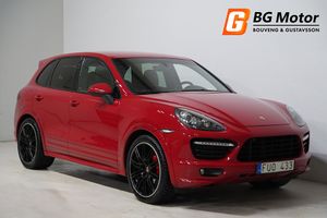 Porsche Cayenne 2013