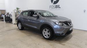 Nissan Qashqai 2014