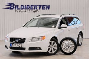 Volvo V70 2013