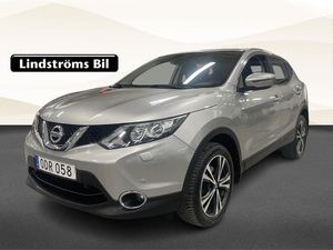 Nissan Qashqai 2016