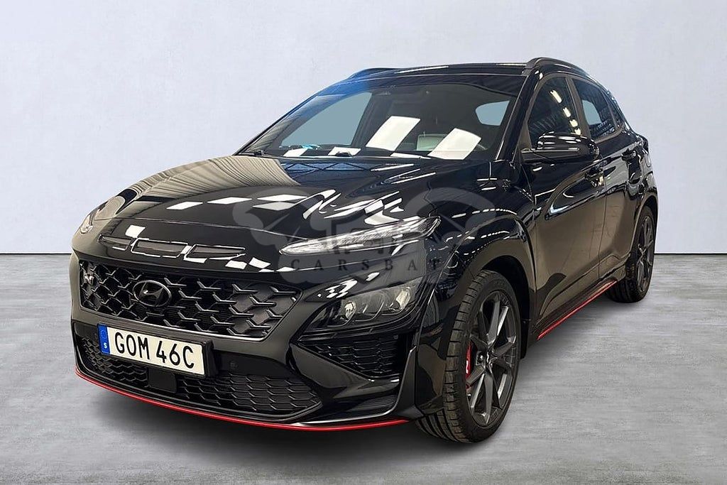 Hyundai Kona 2023