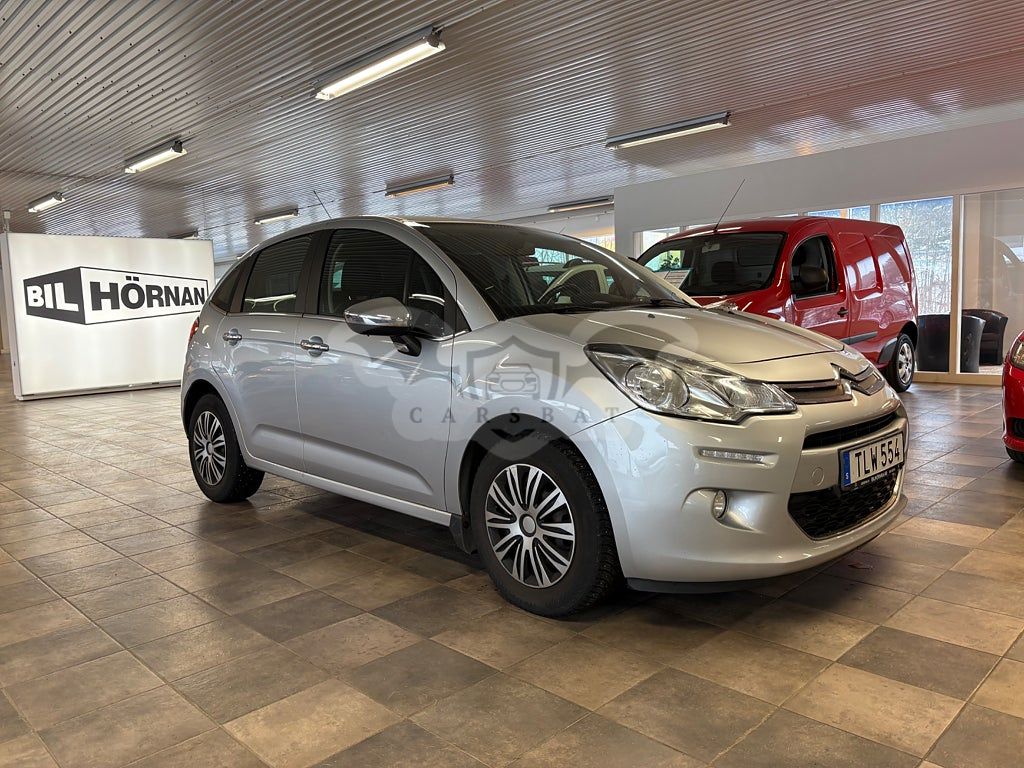 Citroën C3 2014