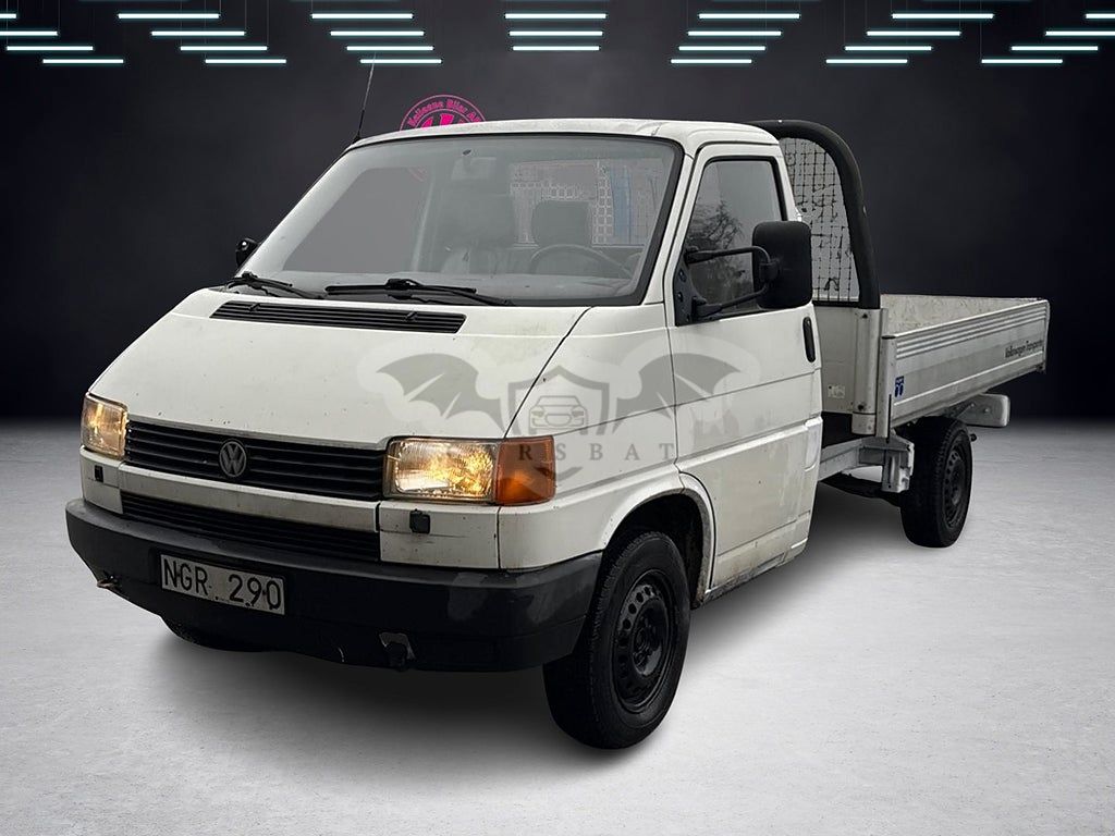 Volkswagen Transporter 1991
