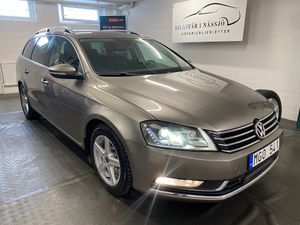 Volkswagen Passat 2012