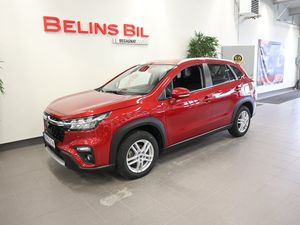 Suzuki S-Cross 2023