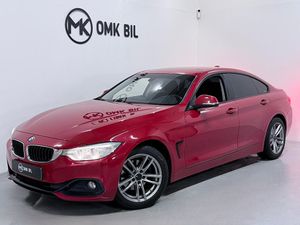 BMW 4 Series 420 2015
