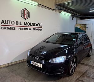 Volkswagen Golf 2013