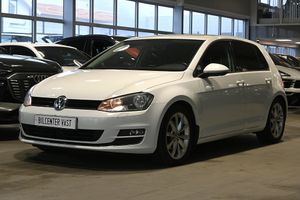 Volkswagen Golf 2013