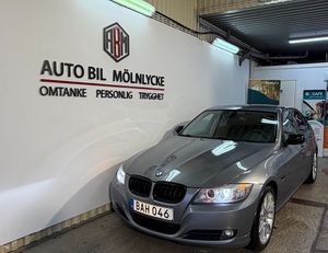BMW 3 Series 320 2010