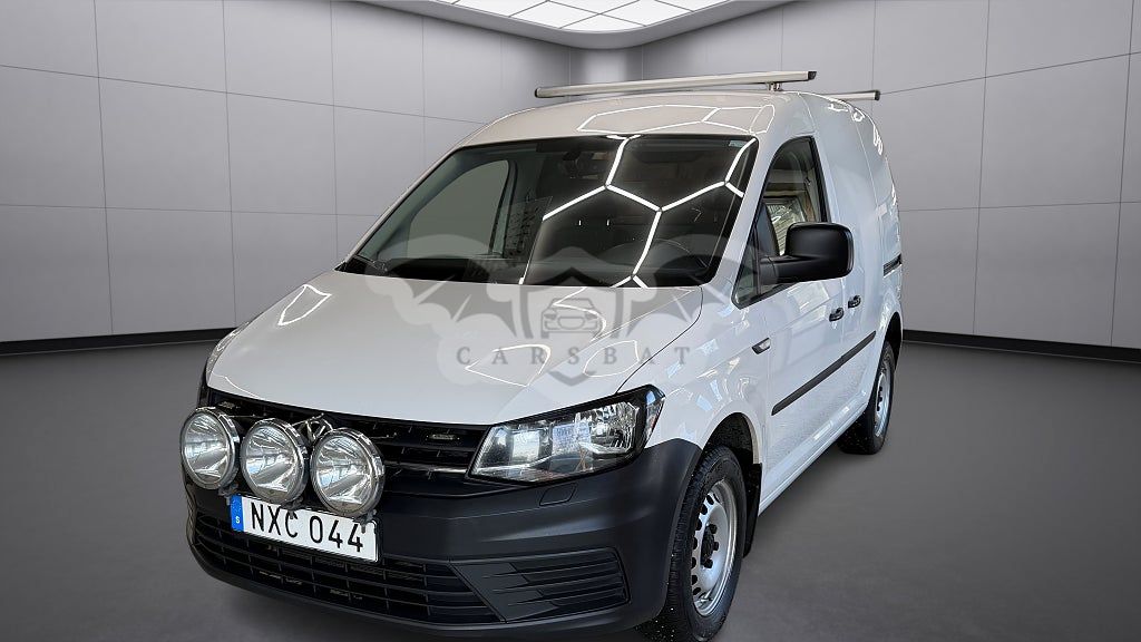 Volkswagen Caddy 2016